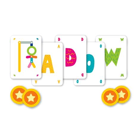 L'Impiccato - Pocket - Gioco con carte - 4