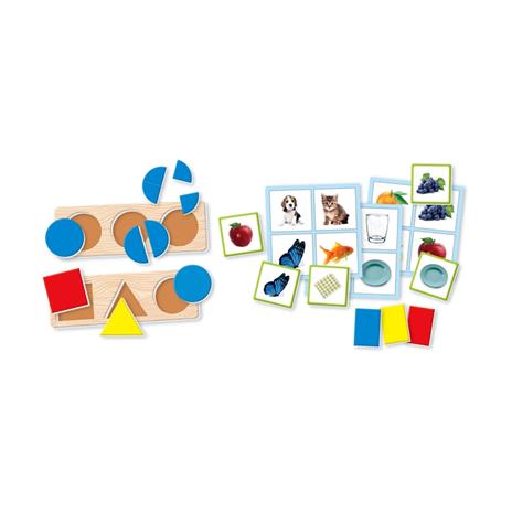 Montessori Prime Scoperte - 2