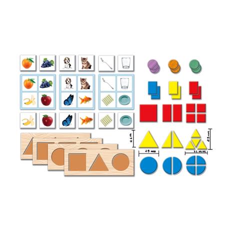 Montessori Prime Scoperte - 4
