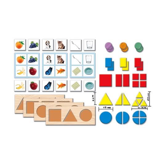 Montessori Prime Scoperte - 4