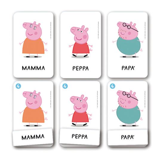 Peppa Pig Carte - 6