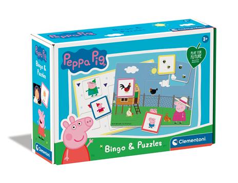 Peppa Pig Tombola