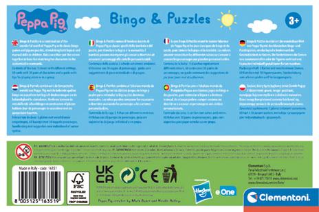Peppa Pig Tombola - 3