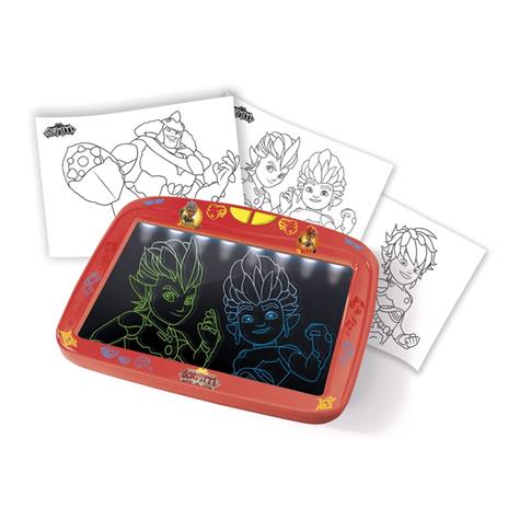 Gormiti - Lavagna effetti magici - 2