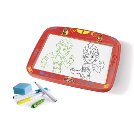 Gormiti - Lavagna effetti magici - 4