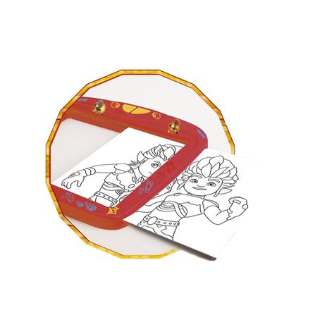 Gormiti - Lavagna effetti magici - 5