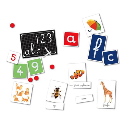 Montessori Raccolta giochi - 2