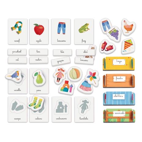 Montessori Primo Inglese - 4