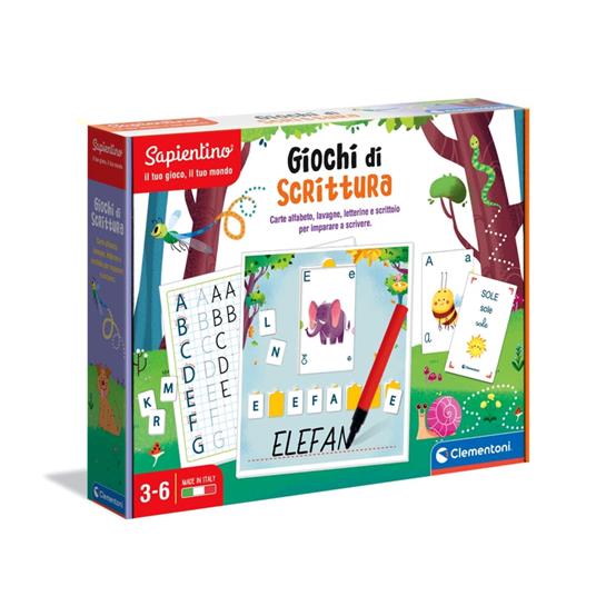 Giochi di Scrittura new