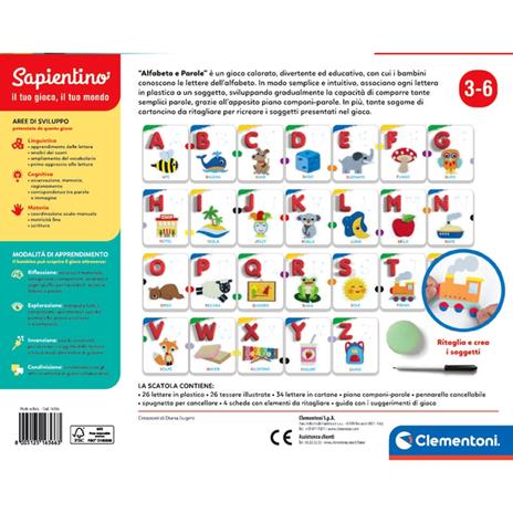 Alfabeto e Parole - 3