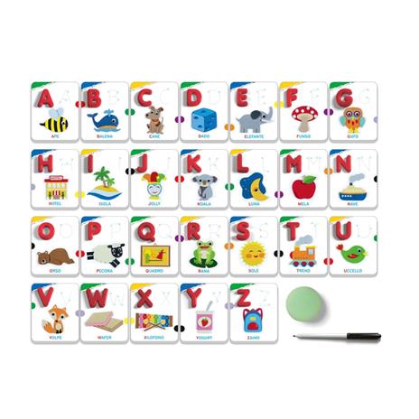 Alfabeto e Parole - 4