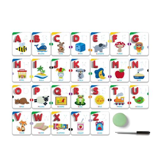 Alfabeto e Parole - 4