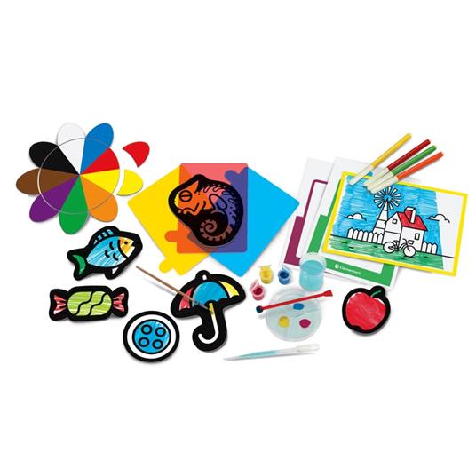 Montessori Gioca e scopri i colori - 2
