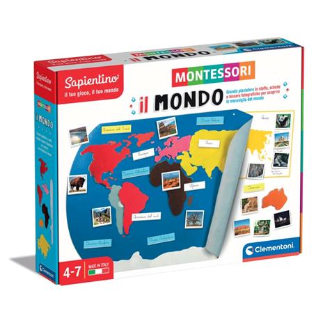 Montessori Il Mondo