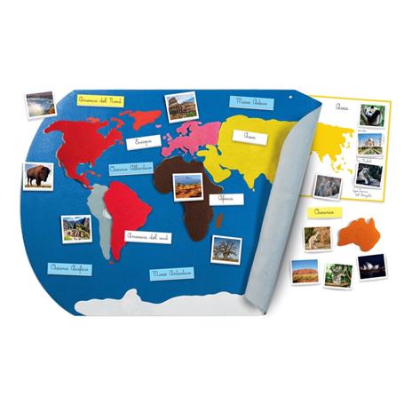 Montessori Il Mondo - 2