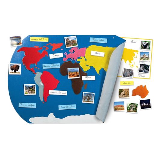 Montessori Il Mondo - 2