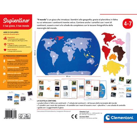 Montessori Il Mondo - 3