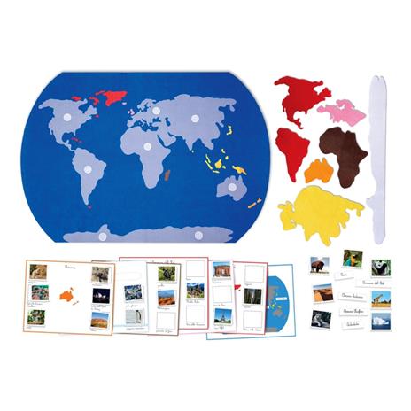 Montessori Il Mondo - 4