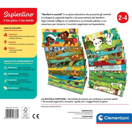 Genitori e Cuccioli - 3