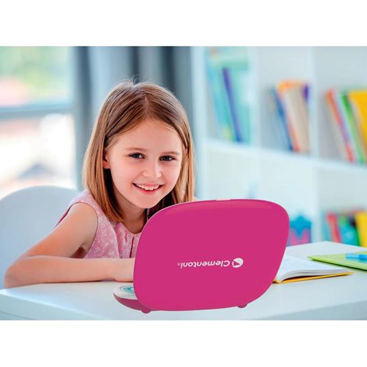 Il mio primo laptop - PINK - 4