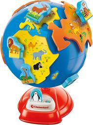 Sapientino Ela Il Mio Primo Mappamondo