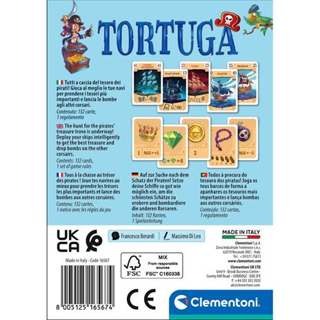 Tortuga - 3