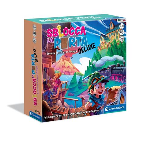 Sblocca la porta Deluxe