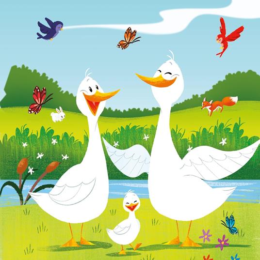 2in1 Gioco dell'Oca + Tangram (16577) - 5