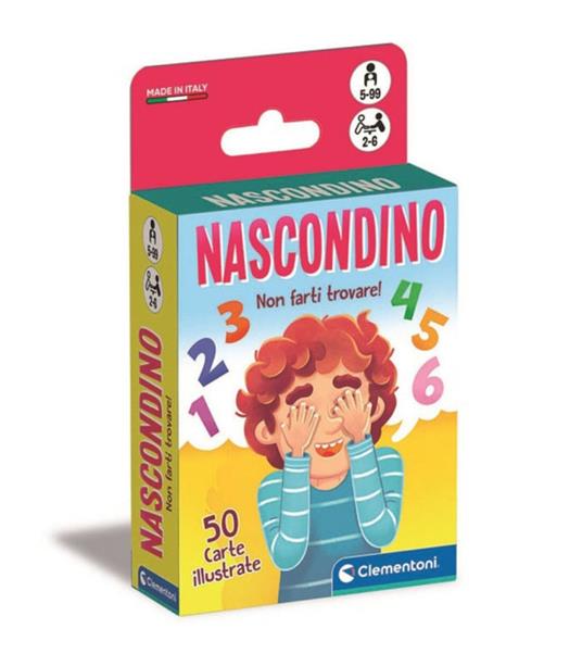 Carte Nascondino
