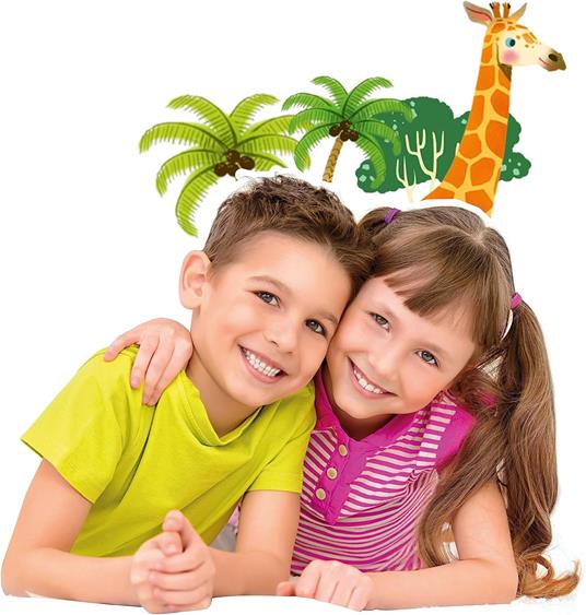 Sapientino Più Classic Educ Games Scopriamo il Mondo - 5