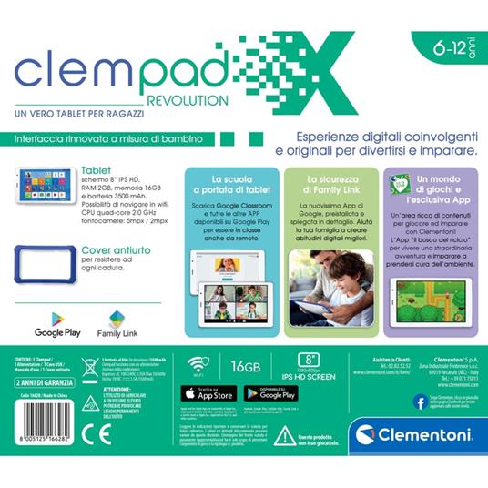Clempad X Revolution - 4