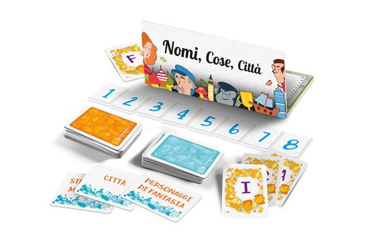 Nomi, Cose, Città - 2