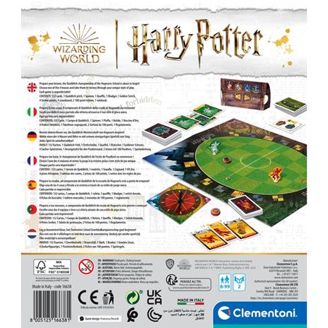 Harry Potter board game - 3