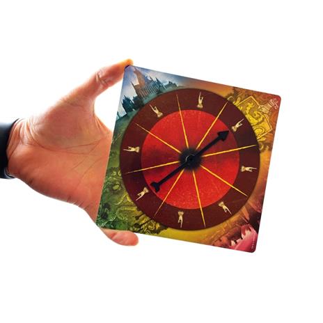 Harry Potter board game - 5