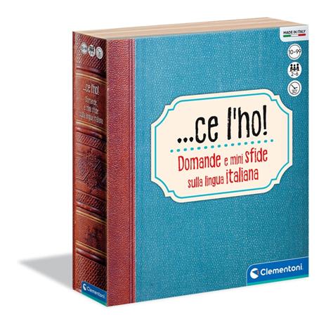 .. Ce l'ho