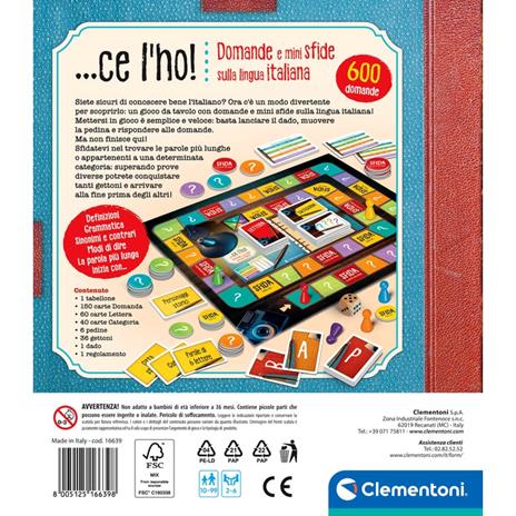 .. Ce l'ho - 3