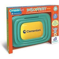 Discovery Laptop,Clementoni,Eta 3+