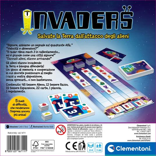 Invaders - 3
