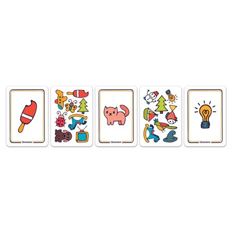 4in1 Giochi di Carte - 5