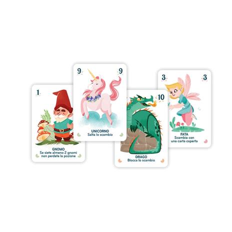 4in1 Giochi di Carte - 6