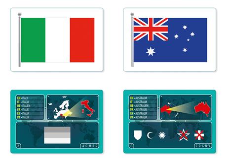 4in1 Giochi di Carte - 8