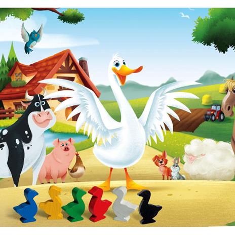 4in1 Giochi da tavolo - 5