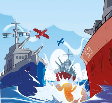 4in1 Giochi da tavolo - 7