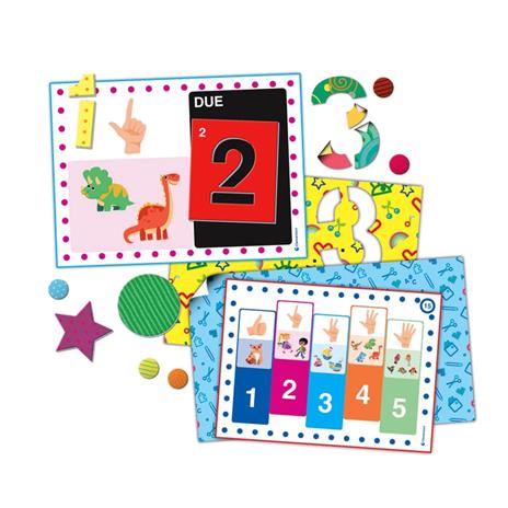 Gioca e Crea : i Numeri - 2