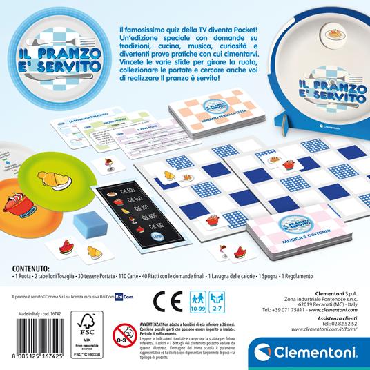 Il pranzo è servito pocket - 4