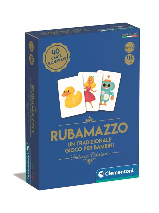 Giochi di Carte Rubamazzo