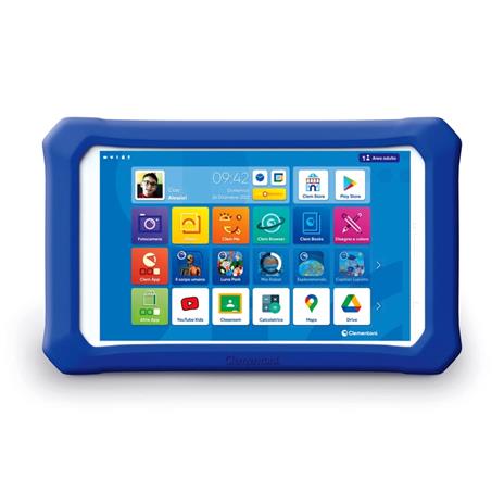 CLEMPAD X REVOLUTION 6+