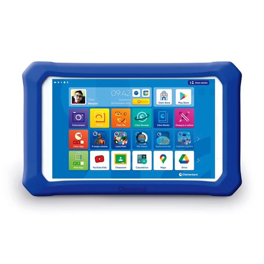 CLEMPAD X REVOLUTION 6+