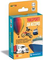 Carte Trasporti Da Record 16772