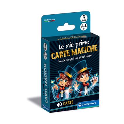 Le mie prime Carte magiche